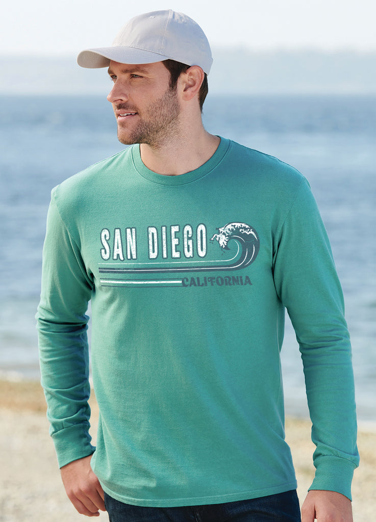 The Beach Wash Longsleeve